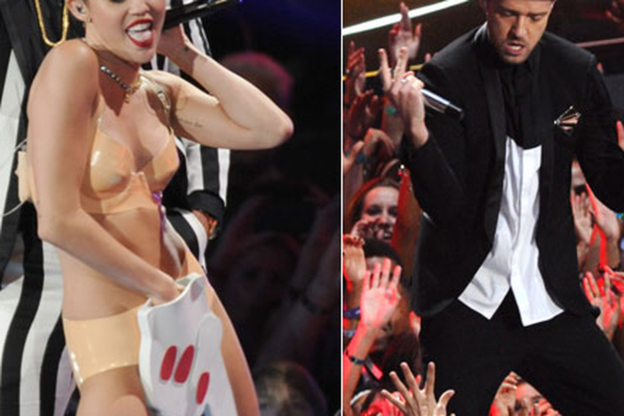 Justin Timberlake: Miley Cyrus should not be forced to be a role model, The Independent