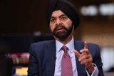 thumbnail: World Bank president Ajay Banga to highlight a range of process improvements