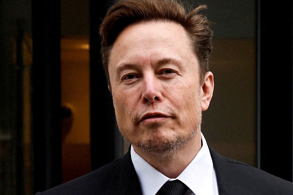 Twitter owner Elon Musk. Photo: Reuters/Jonathan Ernst