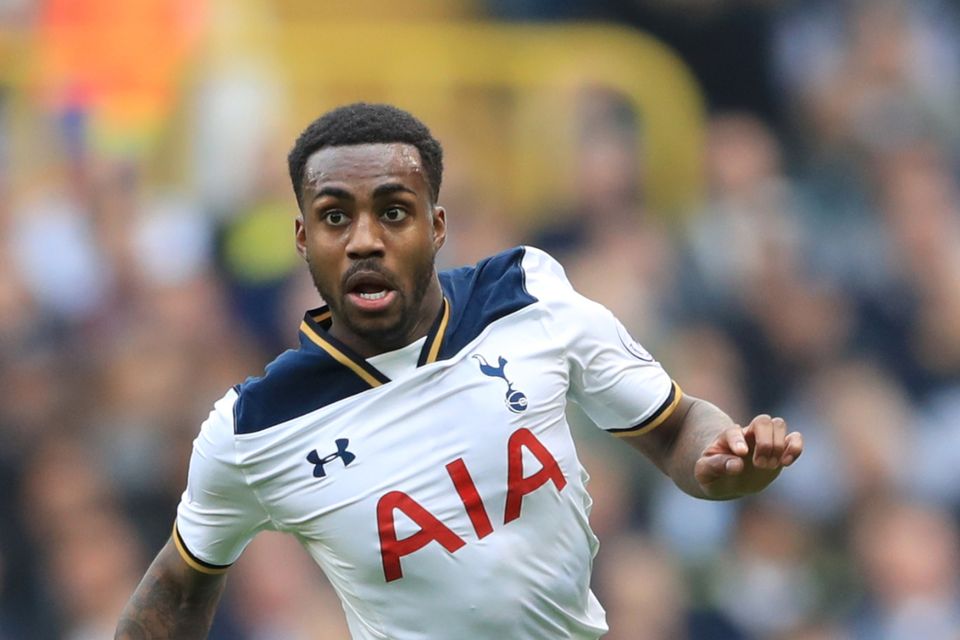 Danny Rose has been out since January