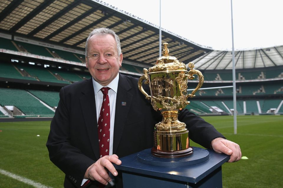 Newly re elected World Rugby chairman Bill Beaumont insists Six