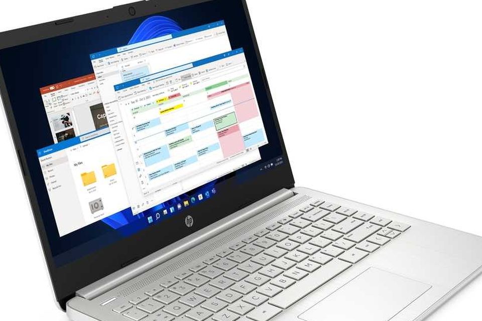The HP 14s-dq2512na is available at Currys