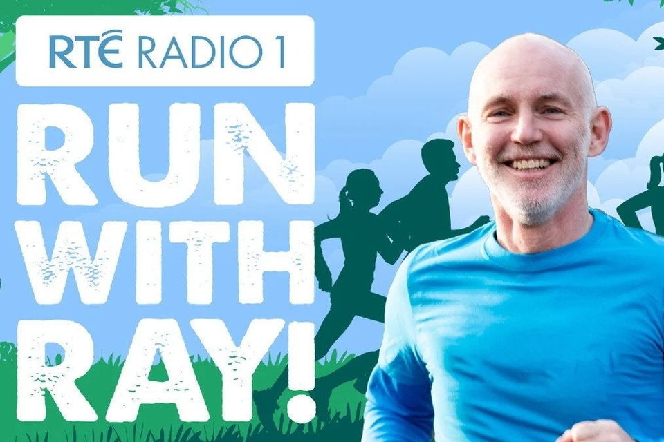 A 'Run with Ray' 5km event will take place at Tralee Town Park on the evening of Monday May 20.