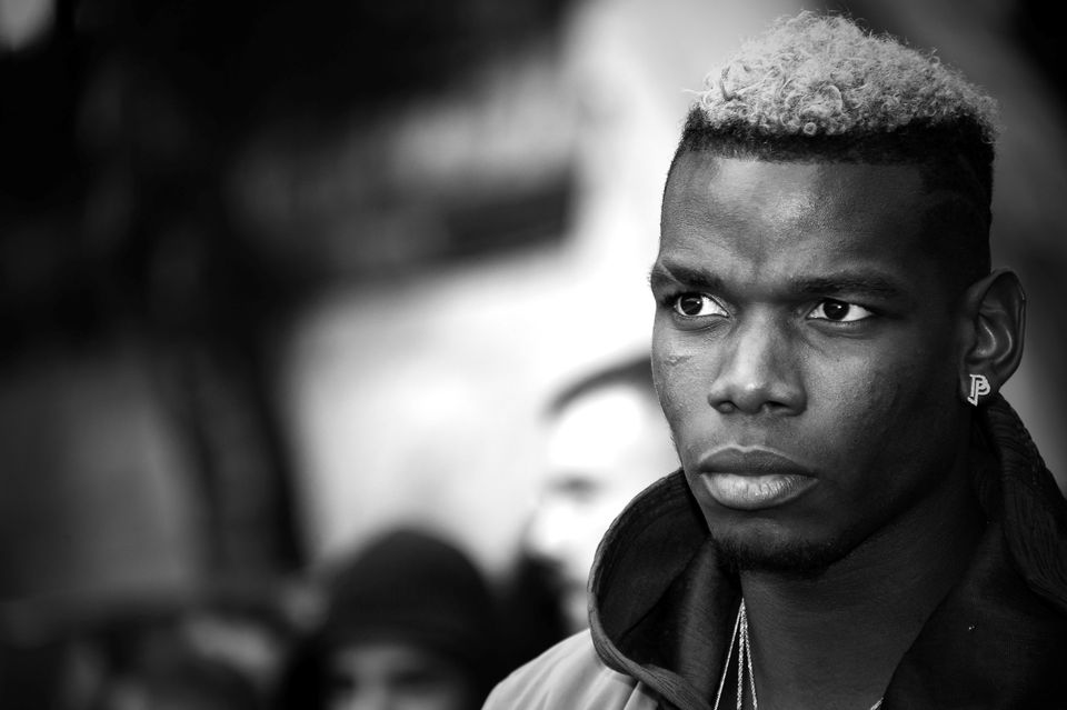 Manchester United midfielder Paul Pogba to star in  documentary  series