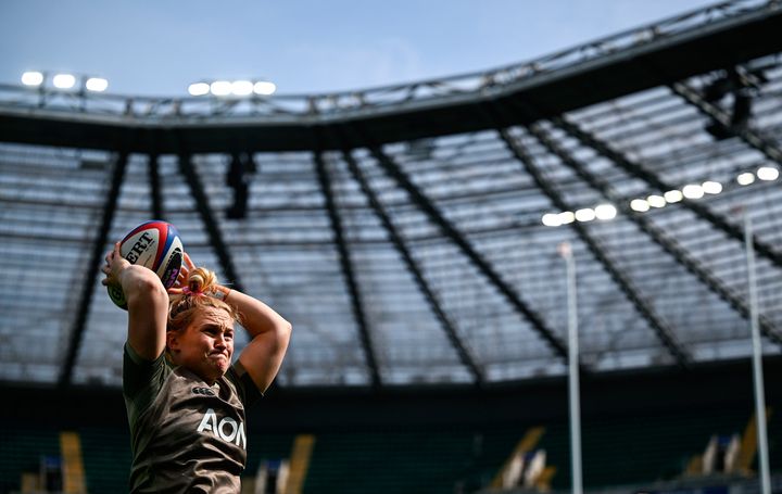 England v Ireland – Women’s Six Nations opener at Twickenham