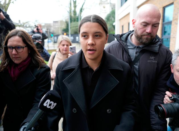 Chelsea’s Sam Kerr apologises for ‘expressing myself poorly’ after not guilty verdict