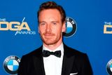 thumbnail: Actor Michael Fassbender arrives for the 69th Annual Directors Guild Awards (DGA), February 4, 2017 in Beverly Hills, California.