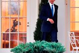 thumbnail: President Barak Obama leaves the White House for the final time as President as the nation prepares for the inauguration of President-elect Donald Trump on January 20, 2017 in Washington, D.C.  Trump becomes the 45th President of the United States. (Photo by Kevin Dietsch-Pool/Getty Images)