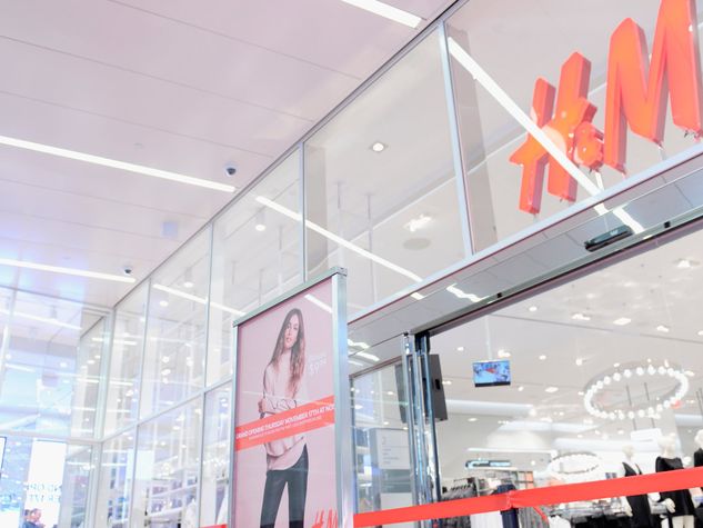 H and m customer service clearance ireland