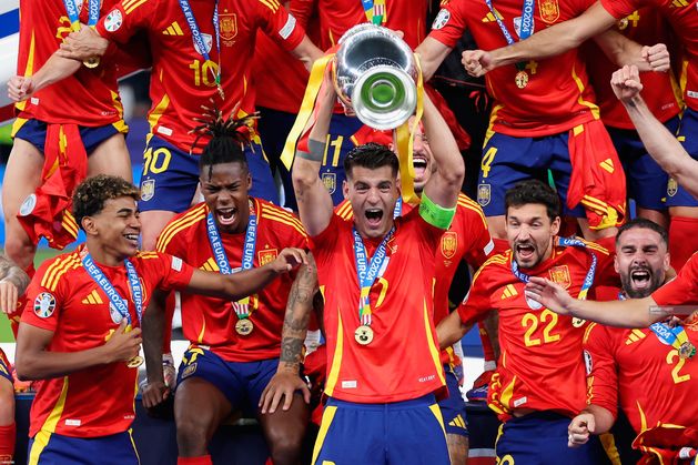 The joy of Spain, the pain of trains and the main lesson for Dublin: Daniel McDonnell’s A-Z of Euro 2024