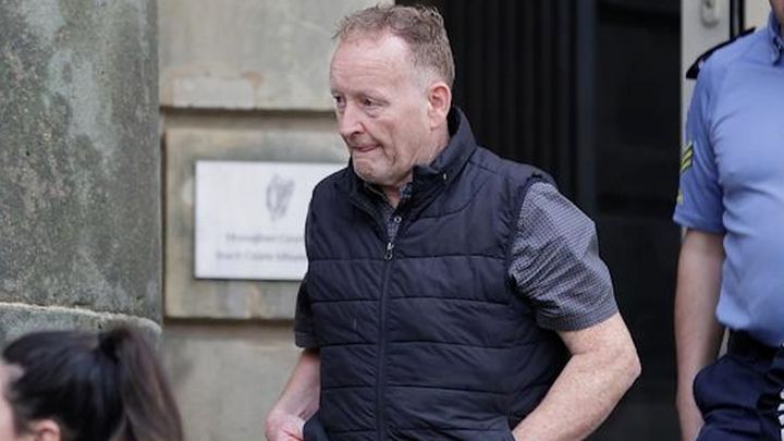 Man pleads guilty over crash that killed two teenage girls on way to their debs in Co Monaghan