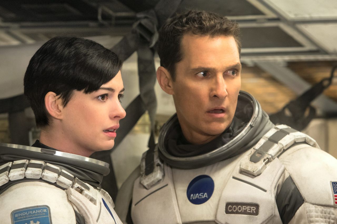 Jonathan Nolan reveals his original 'Interstellar' ending
