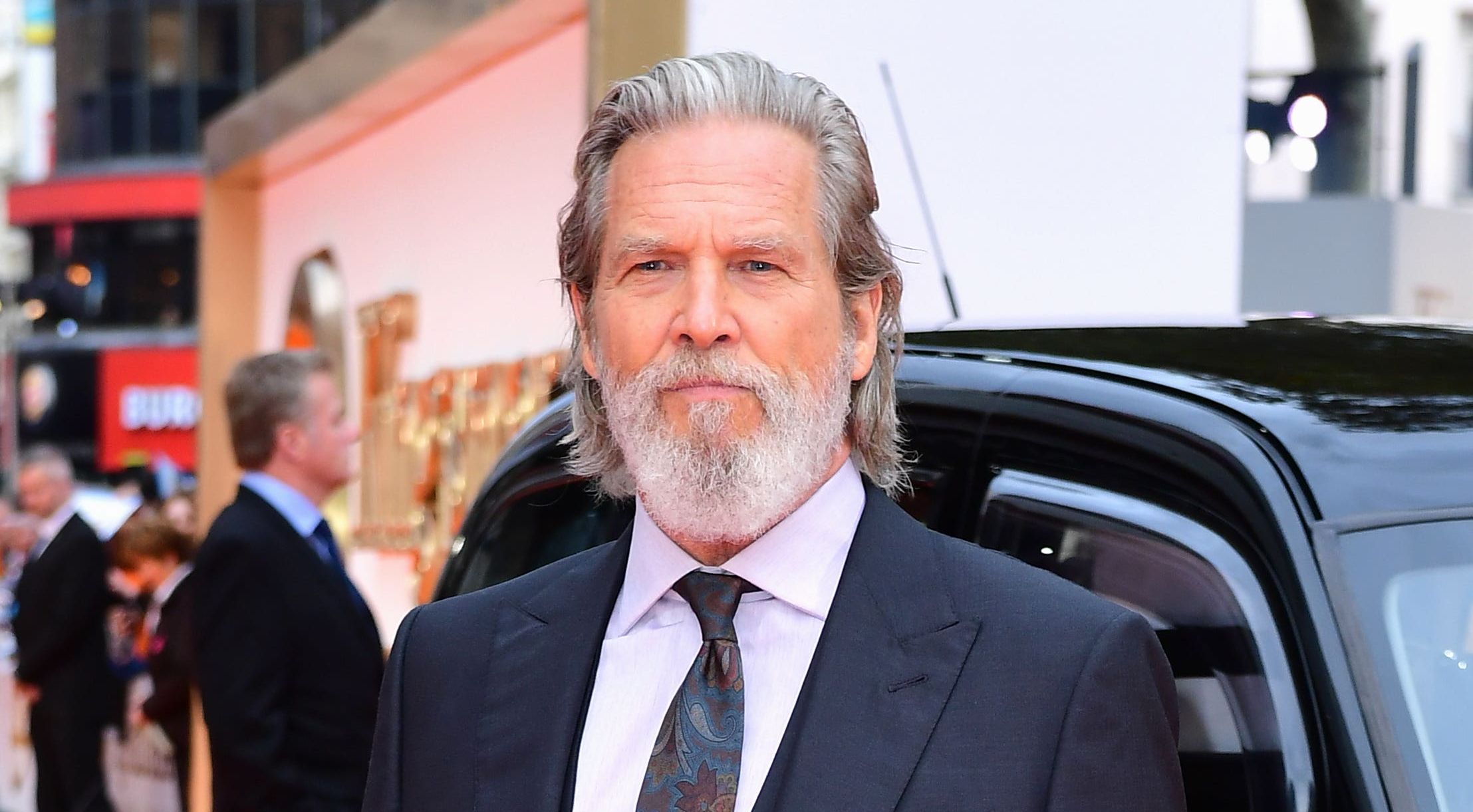 Jeff Bridges on Walking His Daughter Down the Aisle