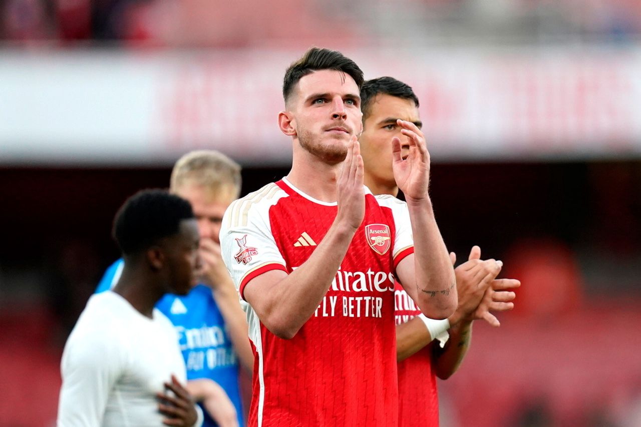 Arsenal v Man City: Five talking points as Premier League top two face off