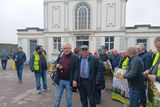 thumbnail: Sean Meehan and Independent TD Mattie McGrath