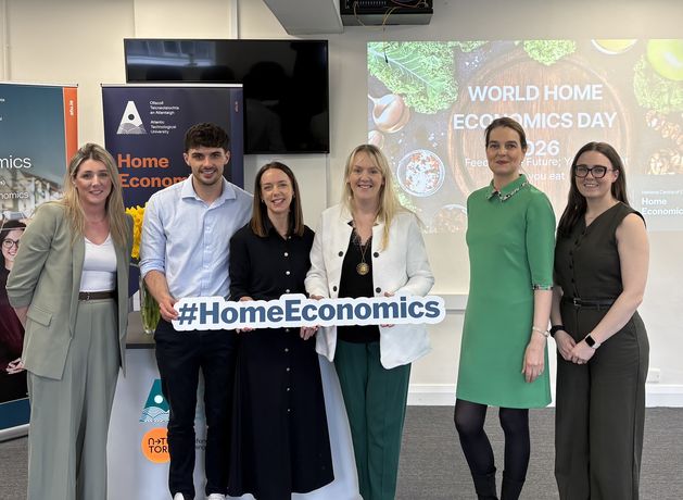 Sligo conference hears the future of food is all about science, equity and sustainability