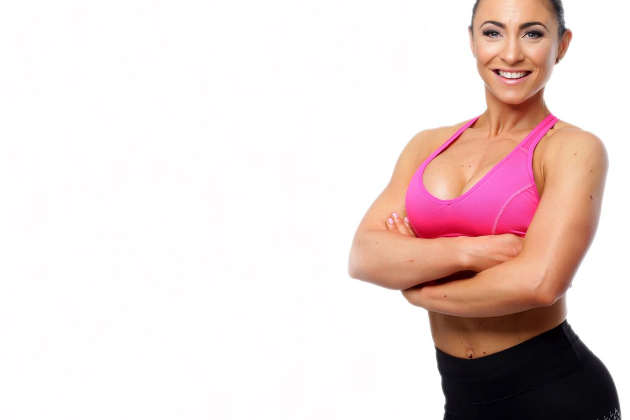 Northern Ireland mum becomes internet sensation with home workouts