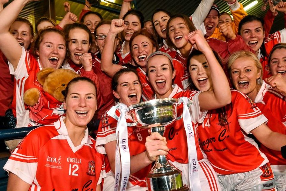 All-Ireland glory for Donaghmoyne ladies | Irish Independent