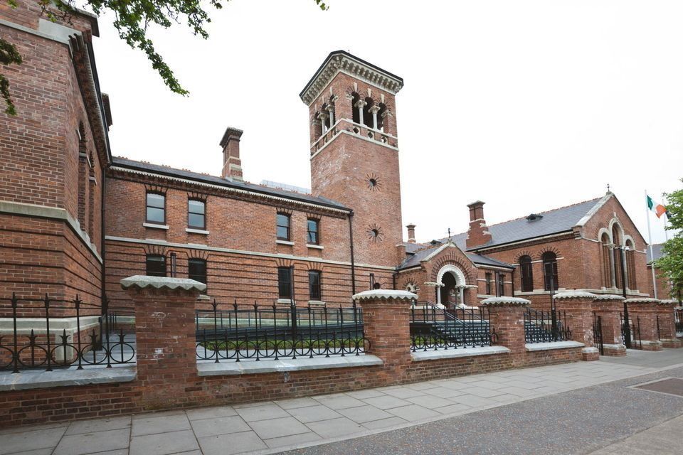 Cork courthouse