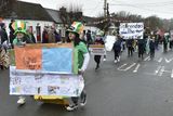 thumbnail: St Patrick's Day parade in Coolgreany.