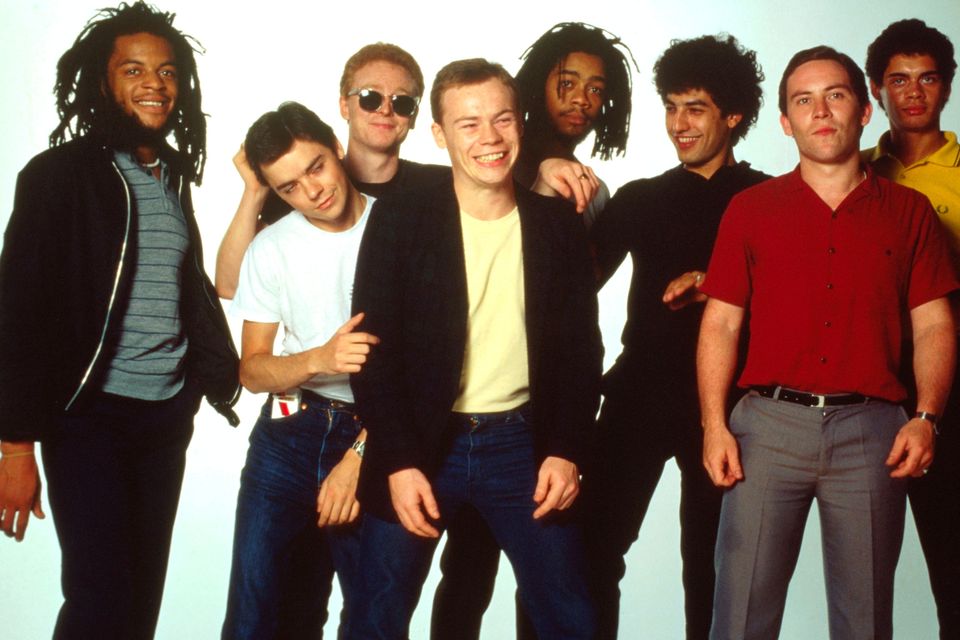 How UB40 wrote their worldwide hits in leaky basement: ‘It was mad but fun. I lived and breathed reggae and roots’