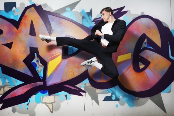 ‘It is important to have that right support around you' – Olympian Jack Woolley proud to partner with youth wellbeing fund