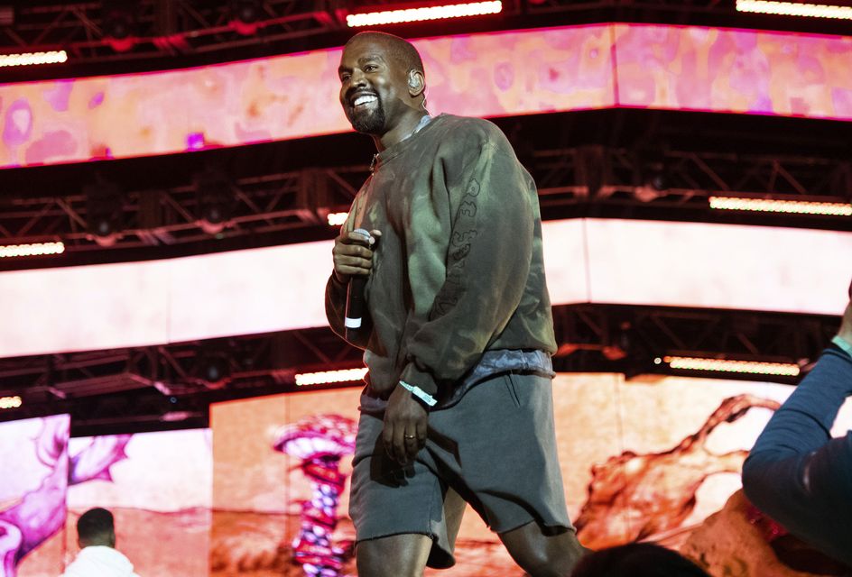 Kanye West is being accused of stealing parts of Donna Summer’s hit track I Feel Love (Amy Harris/Invision/AP/PA)