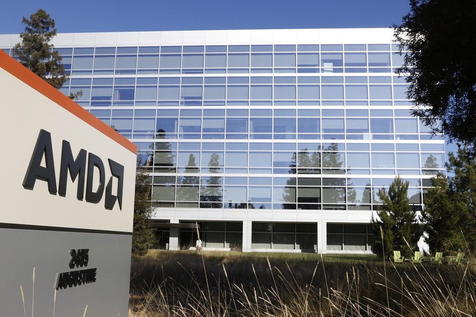 Sede de AMD en Santa Clara, California