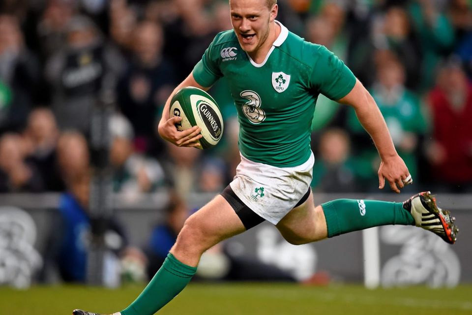 Jim Glennon: Ireland squad now has quantity to augment the quality ...