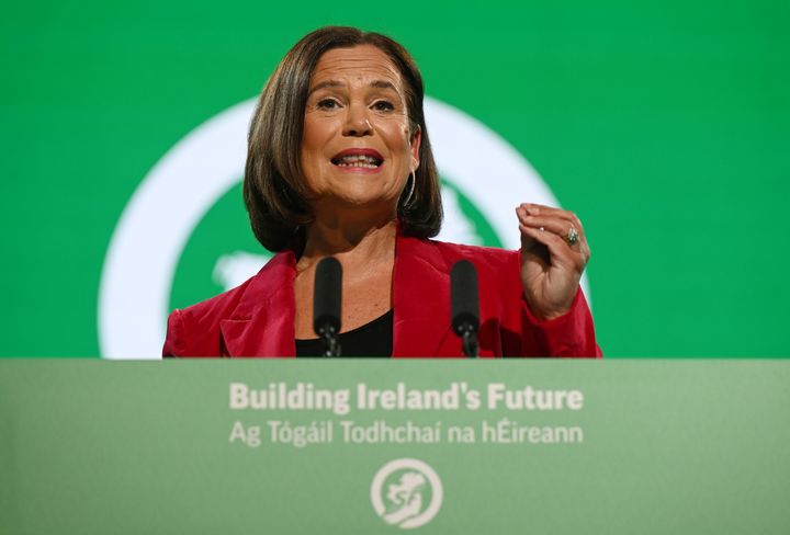Eoin O’Malley: Sinn Féin is looking in the wrong direction when it comes to potential coalition allies