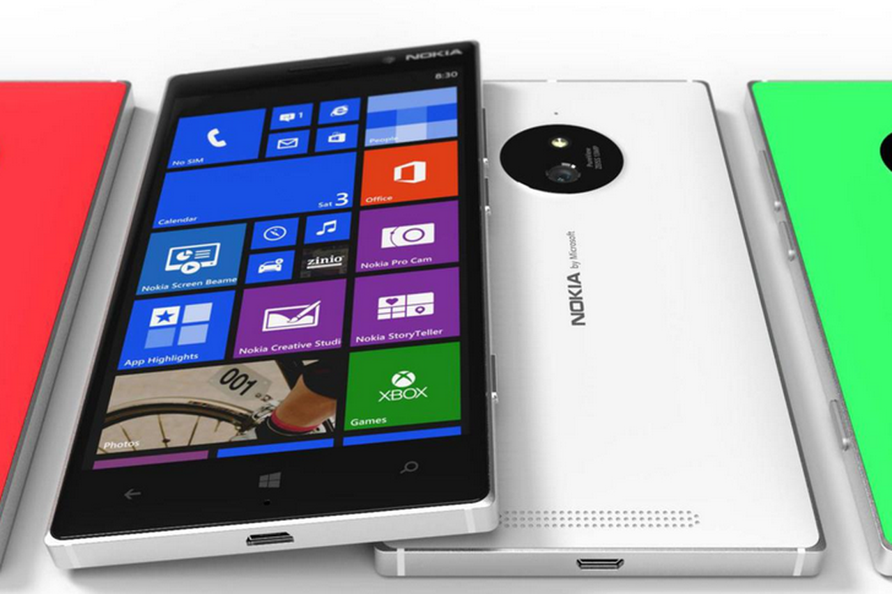 Nokia launches new flagship Lumia 830 | Irish Independent