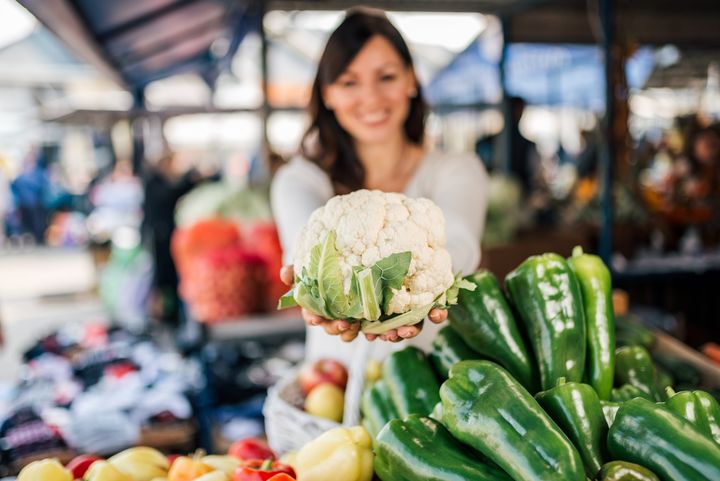 Cauliflowers and pears most likely to end up in the bin as some high spenders waste food worth €121 a year