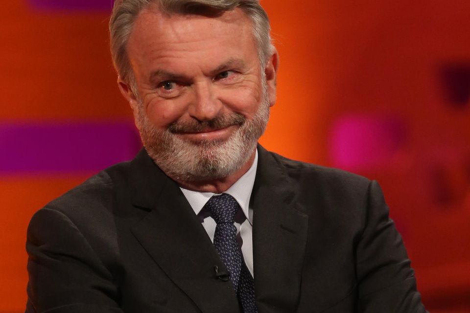 Sam Neill to auction off personal Jurassic Park items in support of Unicef UK (PA)