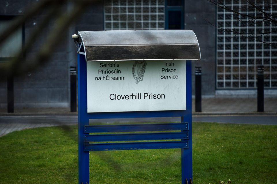 Cloverhill Prison
