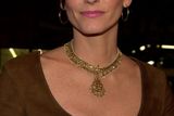 thumbnail: Actress Courteney Cox arrives at the premiere of Warner Bros.'' "3000 Miles to Graceland" February 20, 2001 at the Mann's Chinese Theatre in Hollywood, CA. (Photo by Chris Weeks/Liaison)