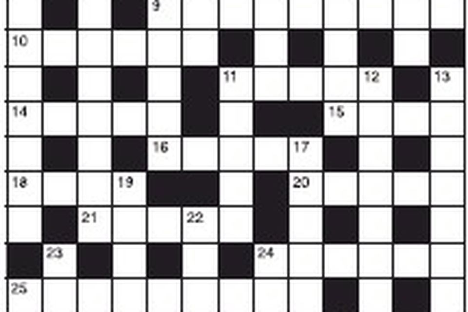 2-Speed Crossword