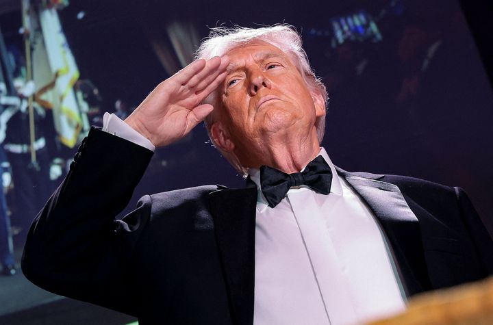 ‘A pretty sick guy’ – Trump ‘not worried’ during attack by gunman at Washington black-tie dinner