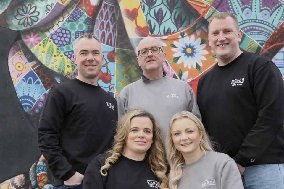 Kargo staff in Waterford