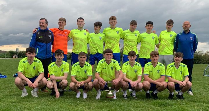 Future is bright for New Ross Town as their young stars shine