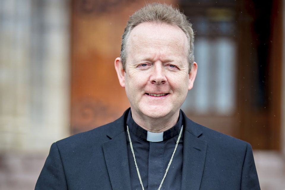 Archbishop Eamon Martin. Photo: Kevin Scott