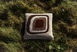thumbnail: Hand-tufted alpaca and Galway wool cushions, €240, ceadogan.ie