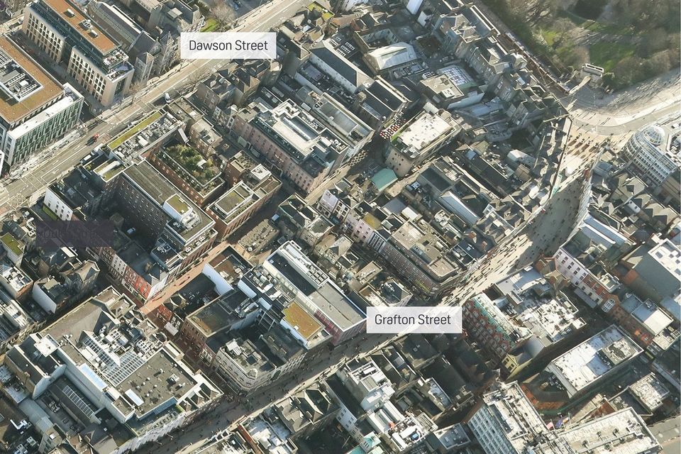 The survey tracks occupier and investment sentiment across the three main commercial property types – office, retail and industrial