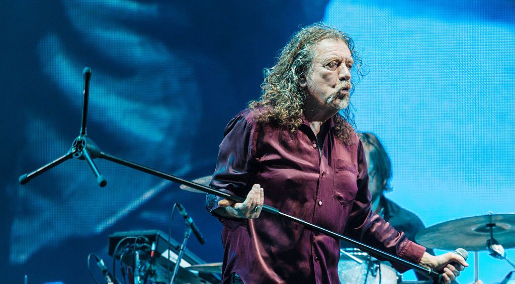 robert plant irish tour 2022