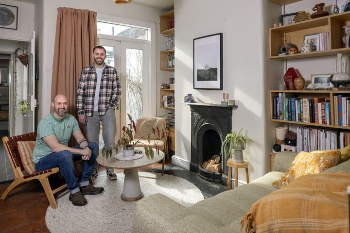 My favourite room: ‘The thought of being chosen for Home of the Year went from being a joke to being a great motivator’ – Inside Finbarr Collins’ Stoneybatter remodel