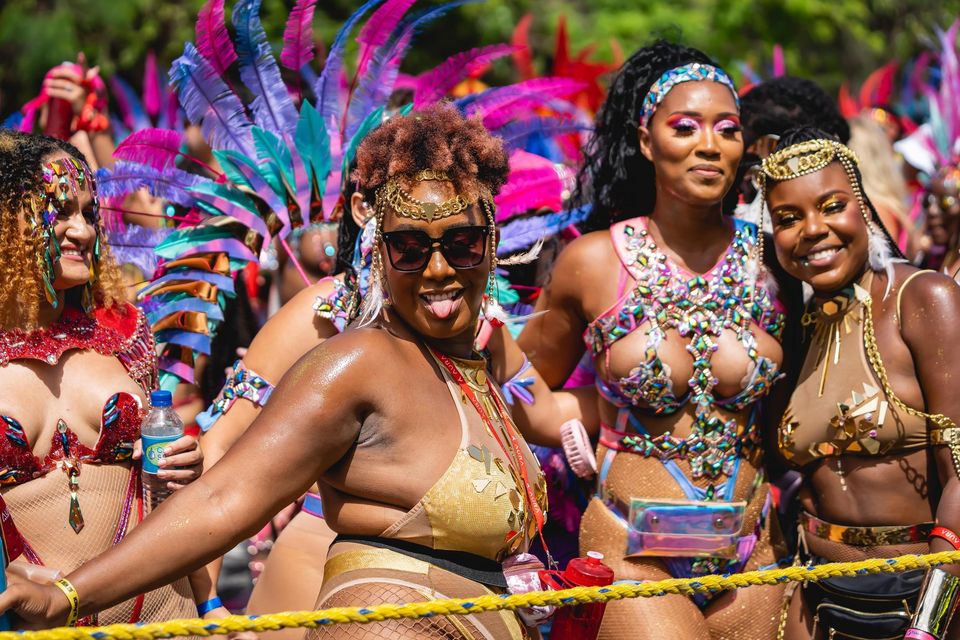 Grand Kadooment Day celebrates the end of Crop Over