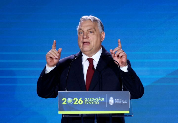 Viktor Orban will need late surge of undecided voters to back him in Hungarian election