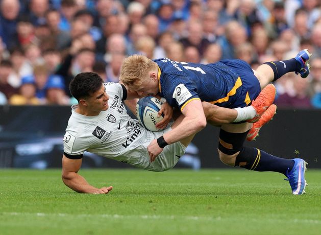Ruaidhri O'Connor: It wasn't impressive, but Leinster are back in Bilbao and 80 minutes from their Holy Grail