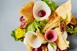 thumbnail: A beautiful dish from Thyme restaurant in Athlone