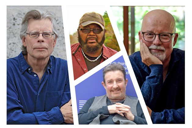 New crime novels and thrillers to read this June, featuring Stephen King and the final novel from Denzil Meyrick