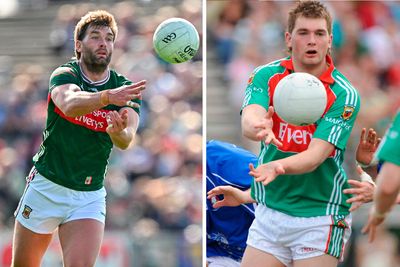 Golden oldie Aidan O'Shea on cusp of new milestone in 17th season for Mayo